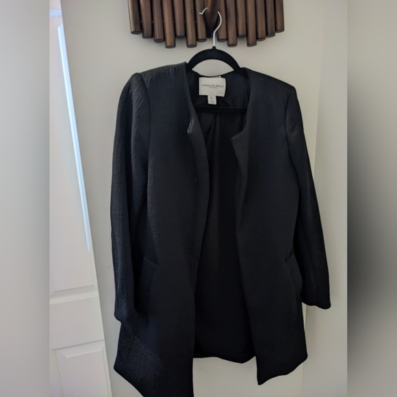 Carolina Belle Montreal Black coat/jacket - Picture 5 of 7